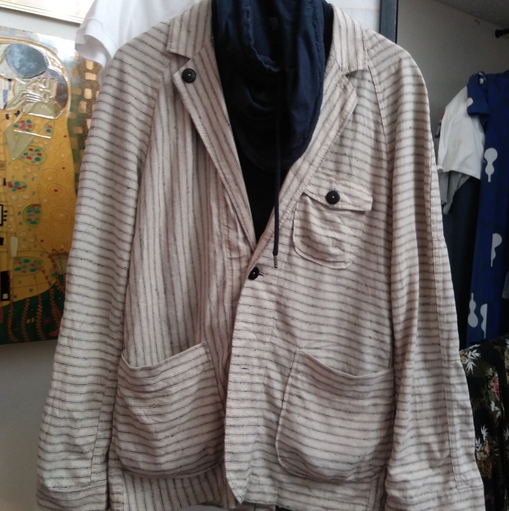 Billy Reid jacket
